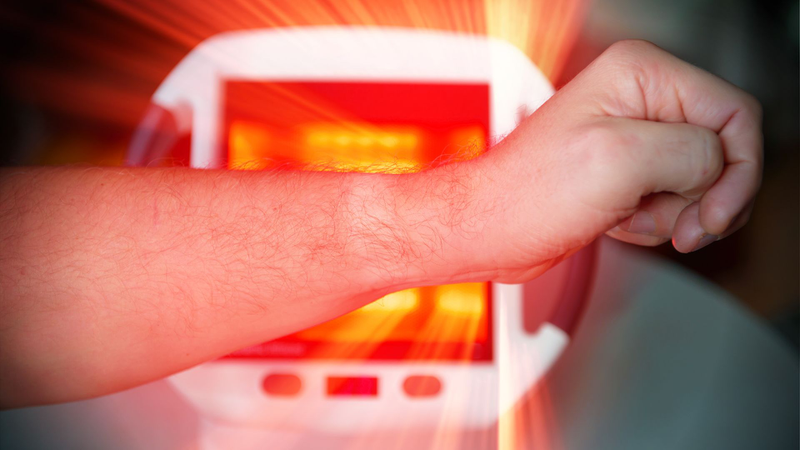 Đèn hồng ngoại: Công dụng, cách dùng và lưu ý quan trọng 1