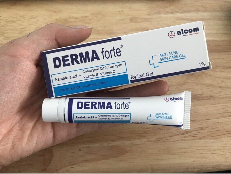 Derma Forte và Epiduo: Sự khác nhau và cách kết hợp thuốc hiệu quả, an toàn 2