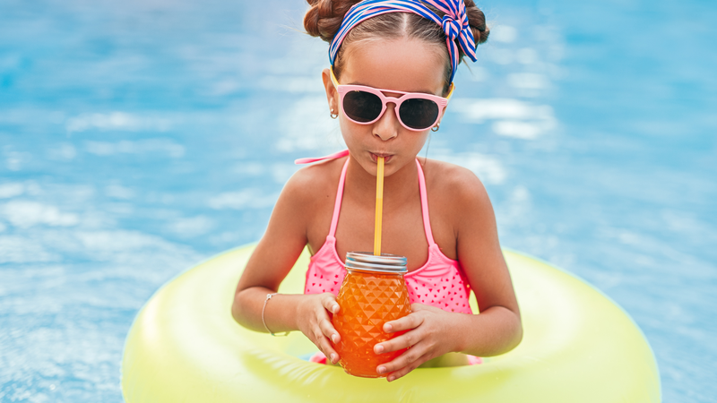 Đi bơi ngày hè: Cần lưu ý 9 điều sau đây! 2