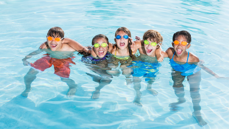 Đi bơi ngày hè: Cần lưu ý 9 điều sau đây! 3