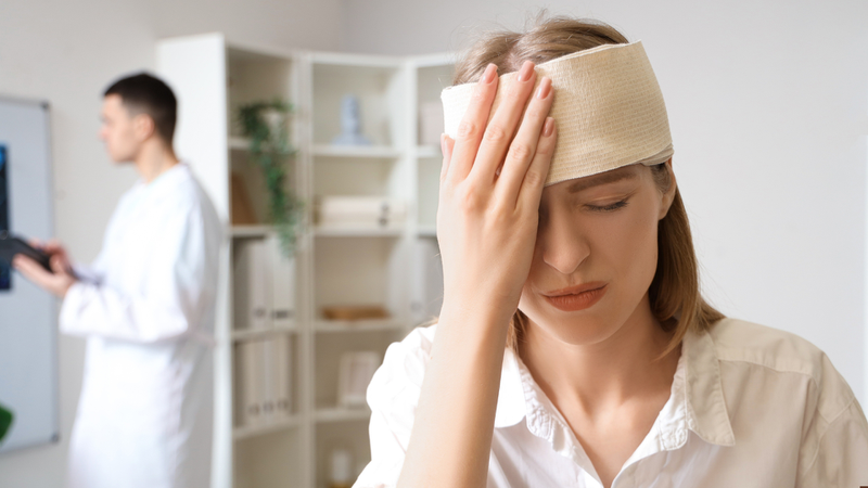 Di chứng sau chấn thương sọ não là gì? Làm thế nào để phòng ngừa và giảm nhẹ di chứng? 1