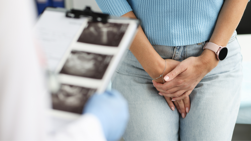 Dị dạng tử cung: Liệu có thể mang thai? 1