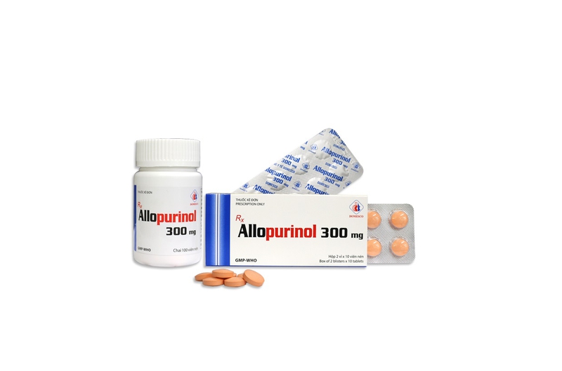 Dị ứng Allopurinol: Nguyên nhân, triệu chứng, cách điều trị 1