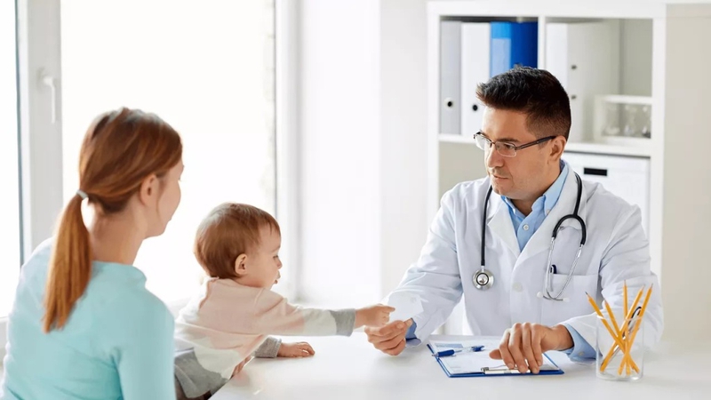 Dị ứng đạm sữa bò là gì? Nguyên nhân, triệu chứng và cách khắc phục 1