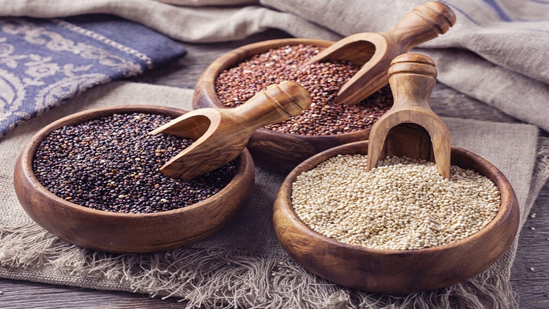 Dị ứng hạt Quinoa nguy hiểm không? Triệu chứng và cách điều trị
