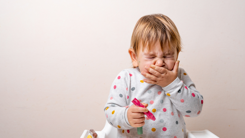 Dị vật đường thở ở trẻ em: Nguyên nhân, dấu hiệu nhận biết và cách phòng ngừa 2