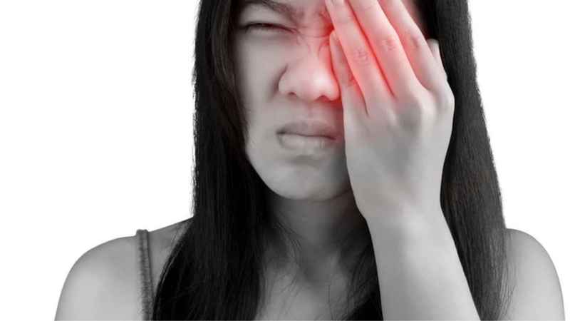Dị vật trong mắt là gì? Nguyên nhân, dấu hiệu và các biến chứng nguy hiểm 2
