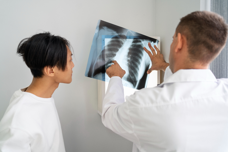 Địa chỉ đo chức năng hô hấp tại TPHCM uy tín, chuyên nghiệp và tận tâm 1