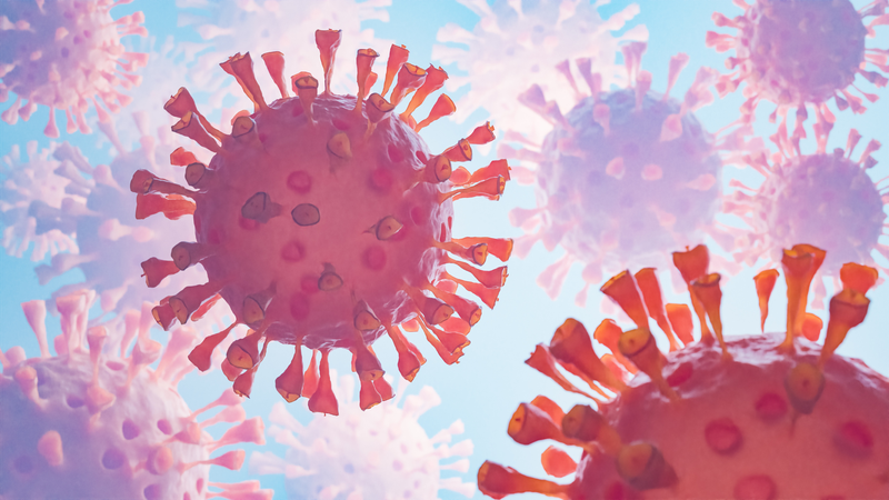 Cúm là bệnh do virus gây ra, dễ lây lan qua đường hô hấp trong cộng đồng