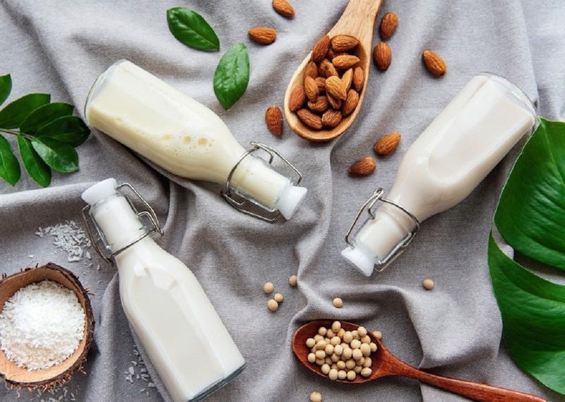 Điểm danh các loại sữa hạt giảm cân hiệu quả nhất và lưu ý khi sử dụng 4