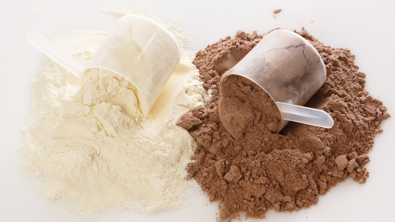 Sử dụng Whey protein đúng cách mang đến nhiều lợi ích