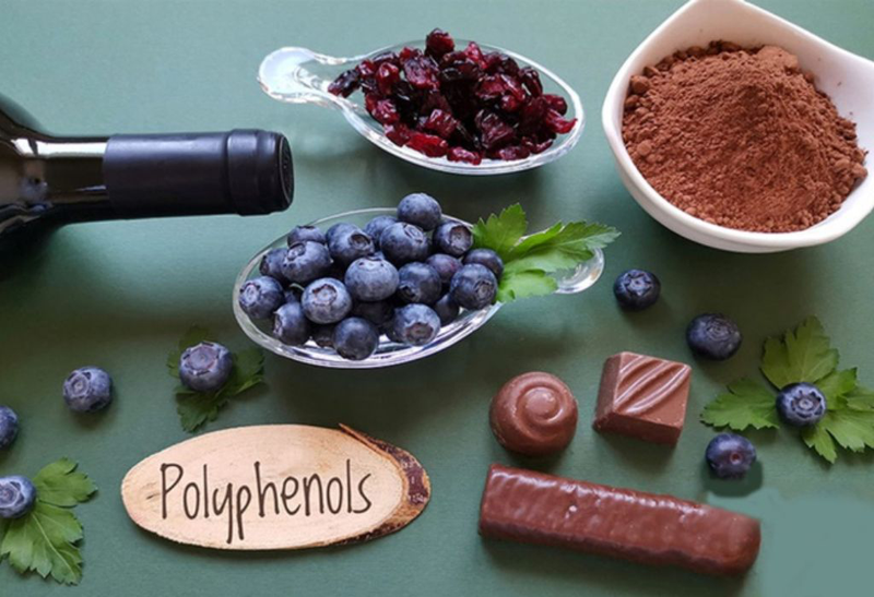 Điểm danh các thực phẩm giàu Polyphenol mà bạn nên biết 4