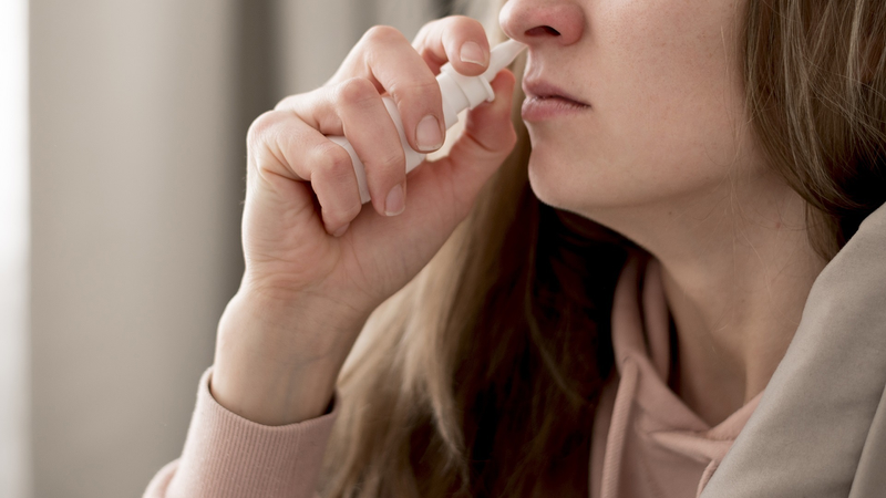 Điều trị viêm mũi vận mạch an toàn và hiệu quả 2