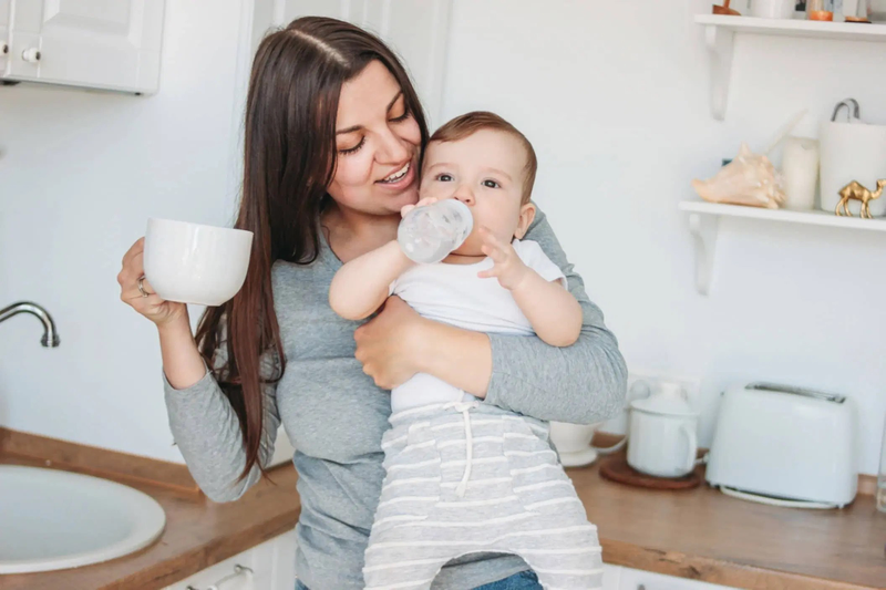 Dinh dưỡng giai đoạn cho con bú mẹ bầu cần chú ý - 3