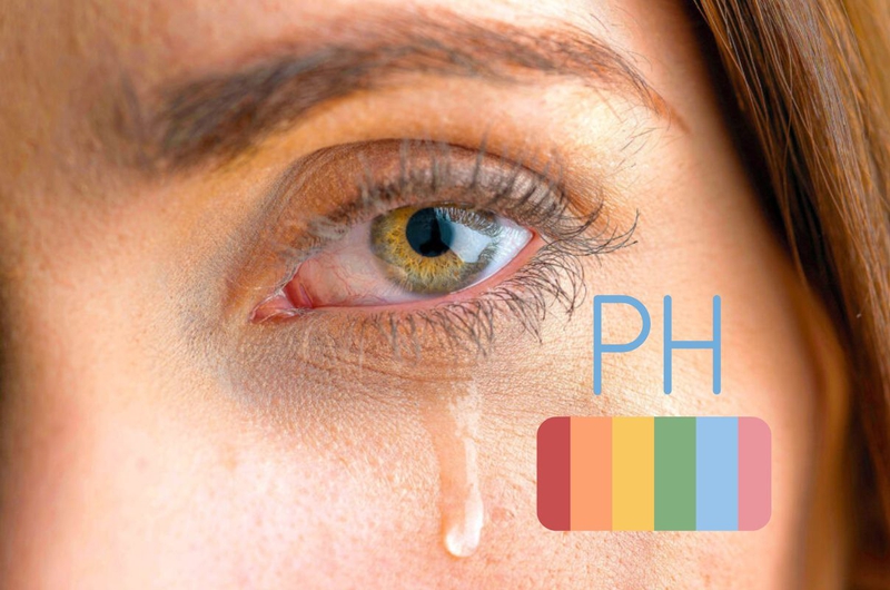 Độ pH của nước mắt và mối liên hệ với nước mắt nhân tạo 1