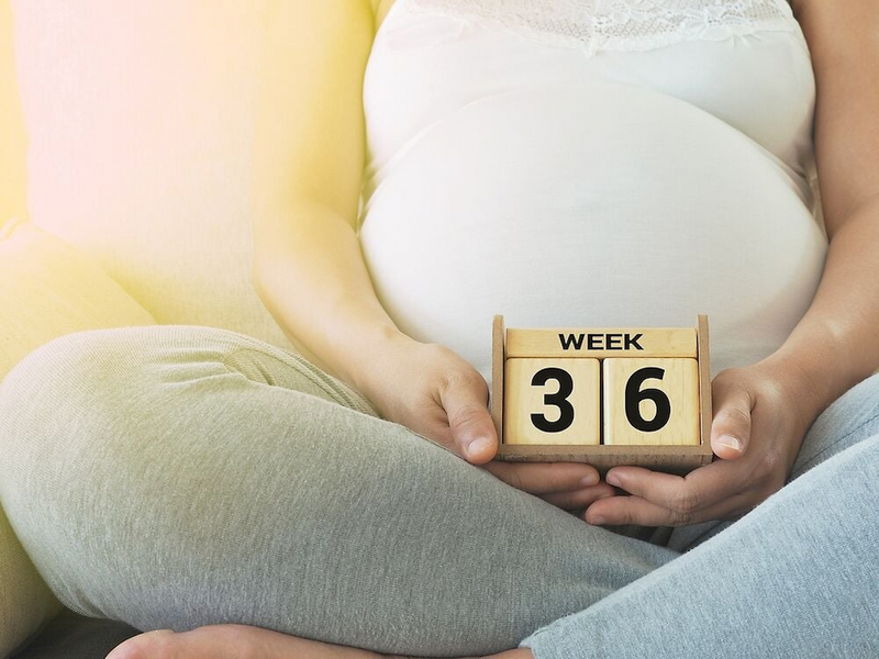 Dự đoán giới tính con yêu dựa trên hình ảnh bụng bầu qua từng tháng liệu có đúng? 3