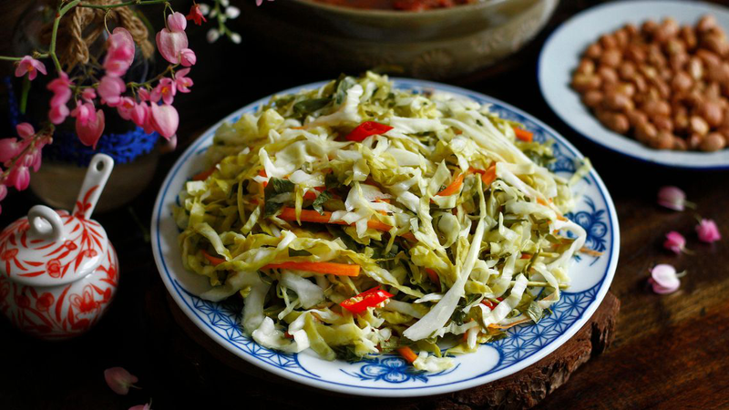 Dưa bắp cải có tác dụng gì? Cách ăn an toàn và tốt cho sức khỏe 3