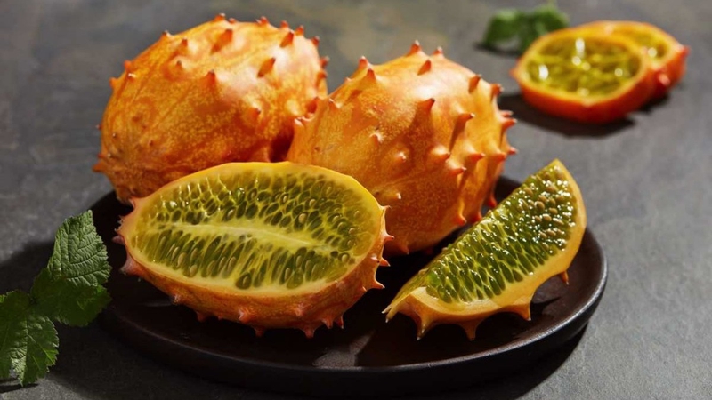 Dưa chuột gai (dưa sừng Kiwano): Giá trị dinh dưỡng và lợi ích sức khỏe 2
