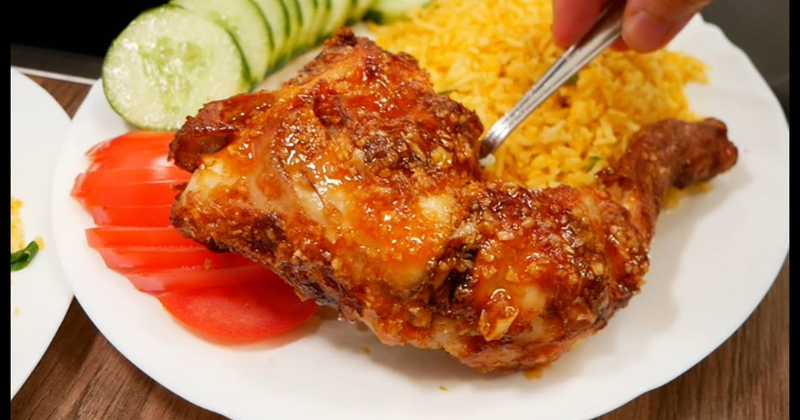 Đùi gà chiên nước mắm bao nhiêu calo? Cách kiểm soát calo khi ăn 4