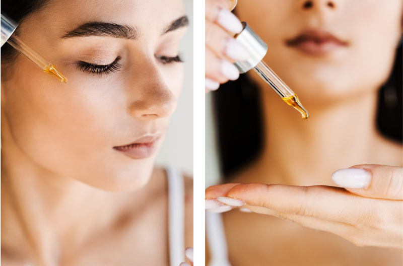 Dùng 2 loại serum cùng lúc được không? Cách dùng như thế nào 3