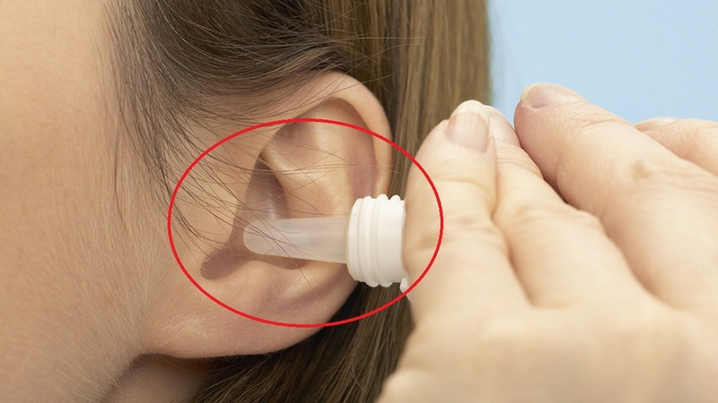 Dung dịch nhỏ tai Otosan Natural Ear Drops và những điều cần biết 1