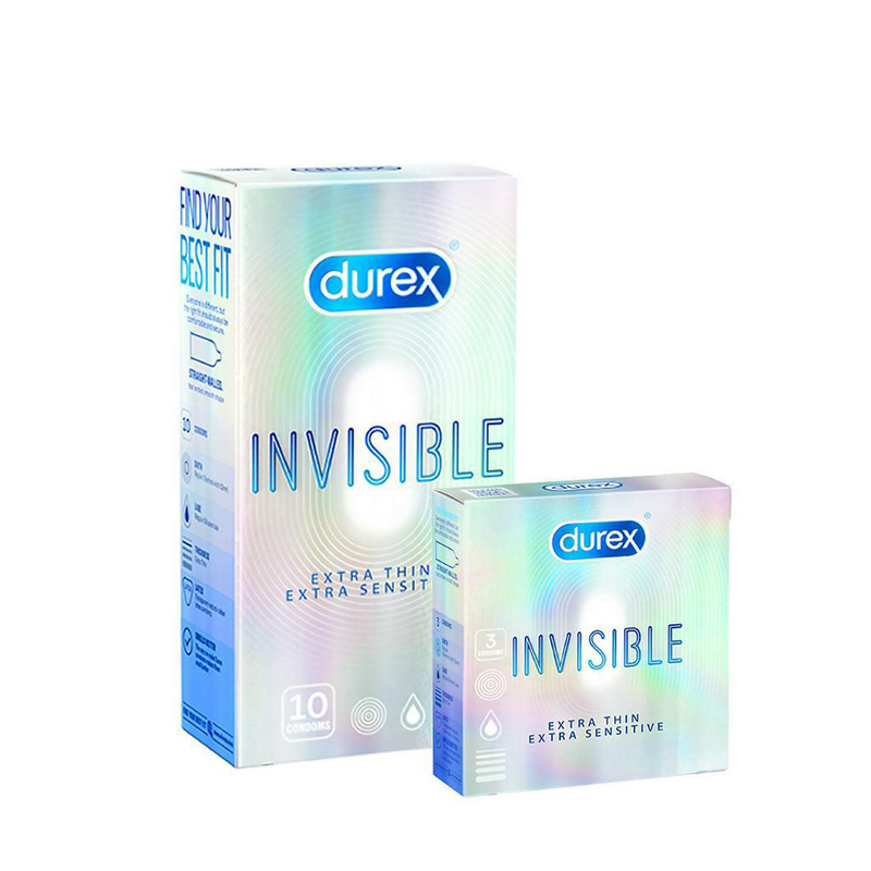 Durex Invisible dày bao nhiêu? Có dễ rách không? 3