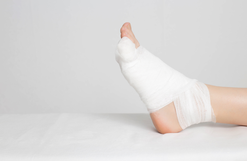Đứt gân ngón chân: Nguyên nhân, dấu hiệu và cách điều trị 3