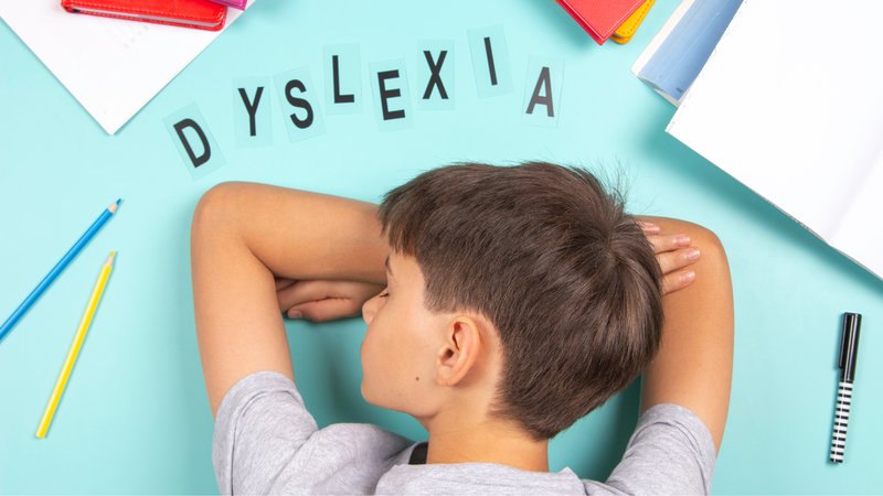 Dyslexia là gì? 1