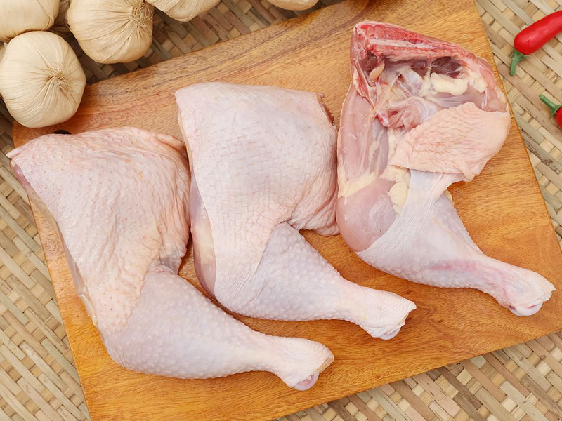 Gà luộc để tủ lạnh được bao lâu mà vẫn giữ được đầy đủ giá trị dinh dưỡng? 1