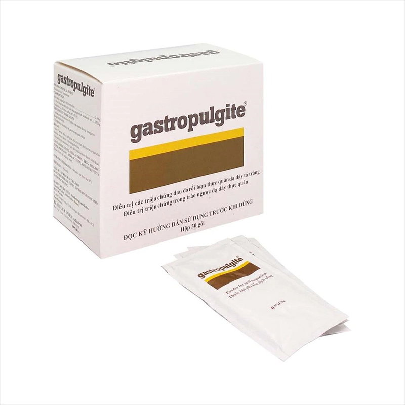 An toàn khi sử dụng Gastropulgite cho phụ nữ có thai