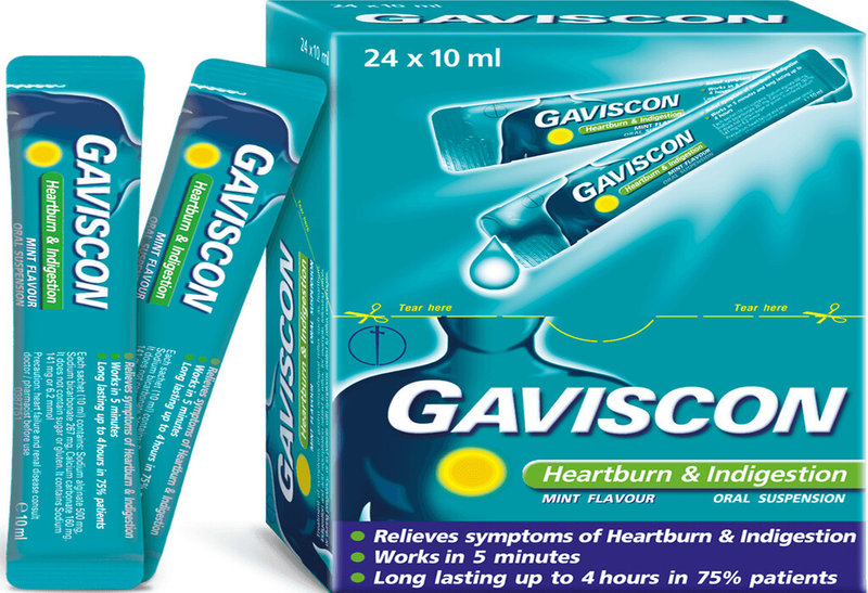 Gaviscon Là Loại Thuốc Gì? Công Dụng Và Hướng Dẫn Sử Dụng Chi Tiết