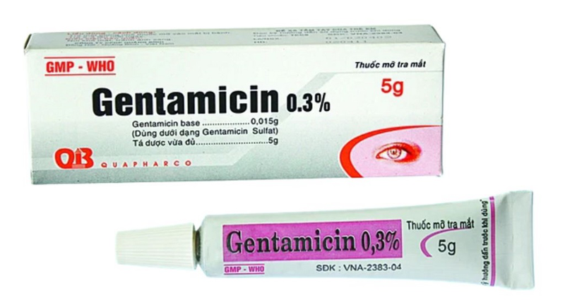 Gentamicin có dùng được cho bà bầu không? Cần lưu ý gì khi sử dụng Gentamicin? 1