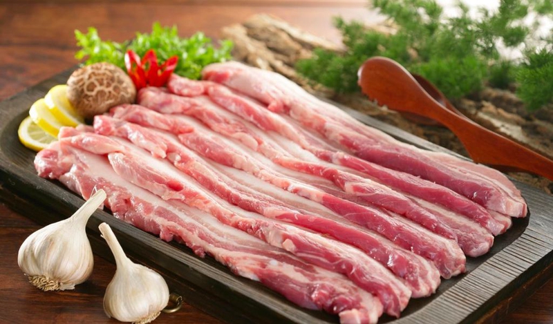 Giá trị dinh dưỡng của thịt lợn là gì? Ăn thịt lợn có tốt không? 2