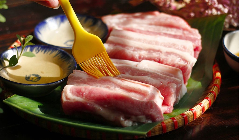 Giá trị dinh dưỡng của thịt lợn là gì? Ăn thịt lợn có tốt không? 1