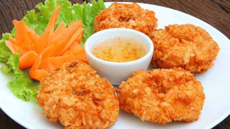  Giá trị dinh dưỡng đến từ chả tôm 1