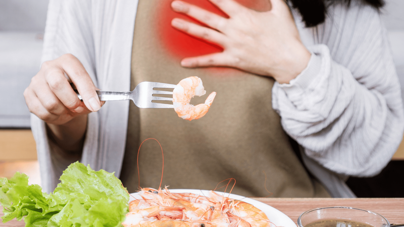  Giá trị dinh dưỡng đến từ chả tôm 4