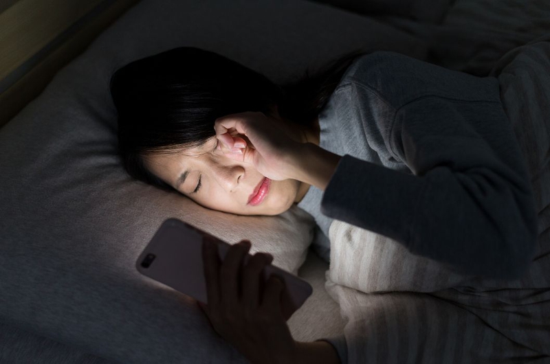 Giấc ngủ sâu quan trọng như thế nào? Làm sao để có thể ngủ sâu 3