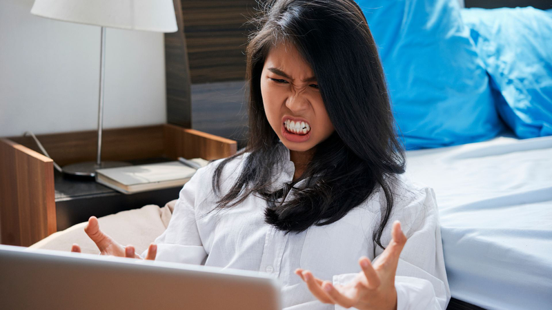 Giấc ngủ trắng là gì? Tác hại, nguyên nhân và cách phòng tránh 2