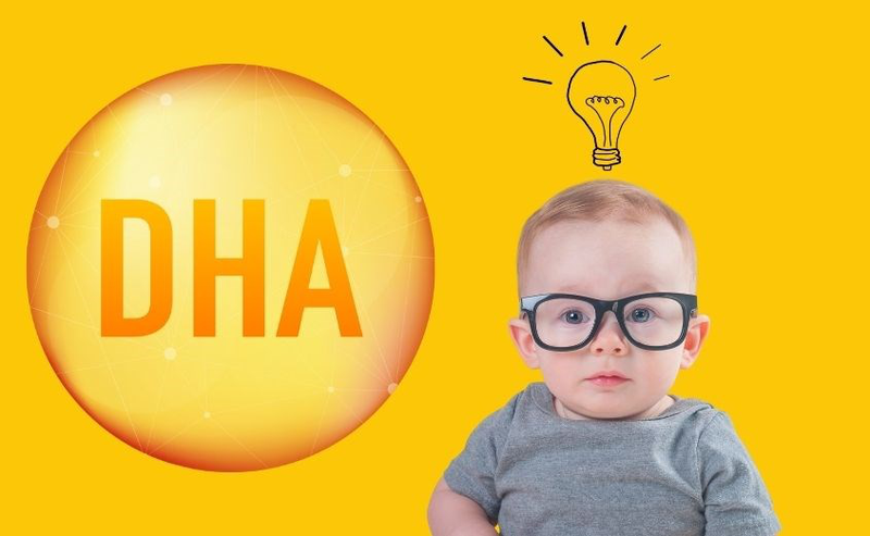 Giải đáp cùng chuyên gia: Nên bổ sung DHA hay Omega-3 cho bé? 1
