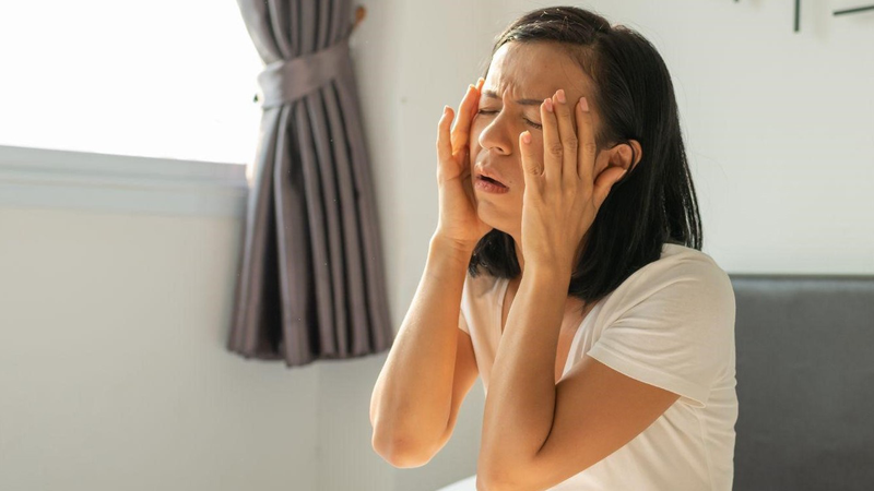Giải đáp đau đầu nên tắm nước nóng hay lạnh 2