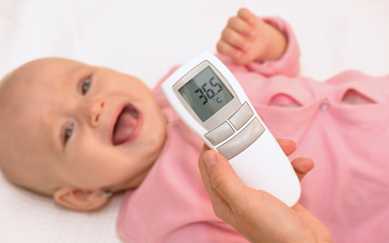 Giải đáp: Nhiệt độ phòng cho trẻ sơ sinh bao nhiêu là phù hợp? 2