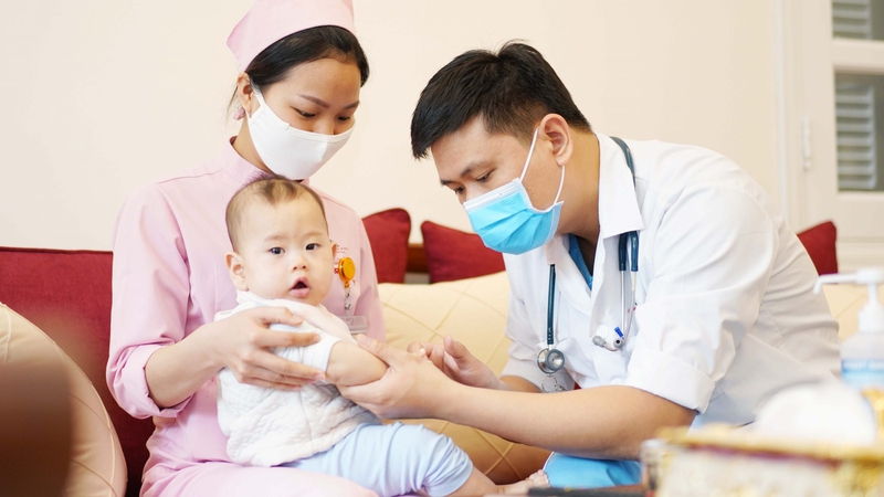 [Giải đáp thắc mắc] Lác mắt bẩm sinh có chữa được không 3