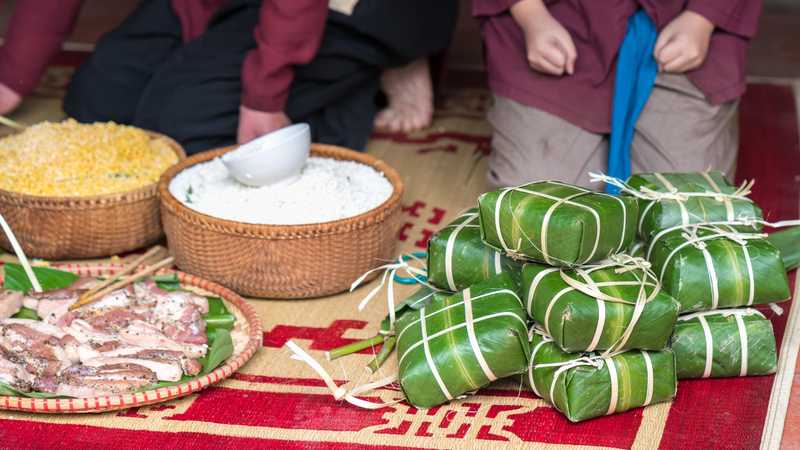 Giải đáp thắc mắc: Người mắc bệnh tiểu đường có ăn được bánh chưng không? 1