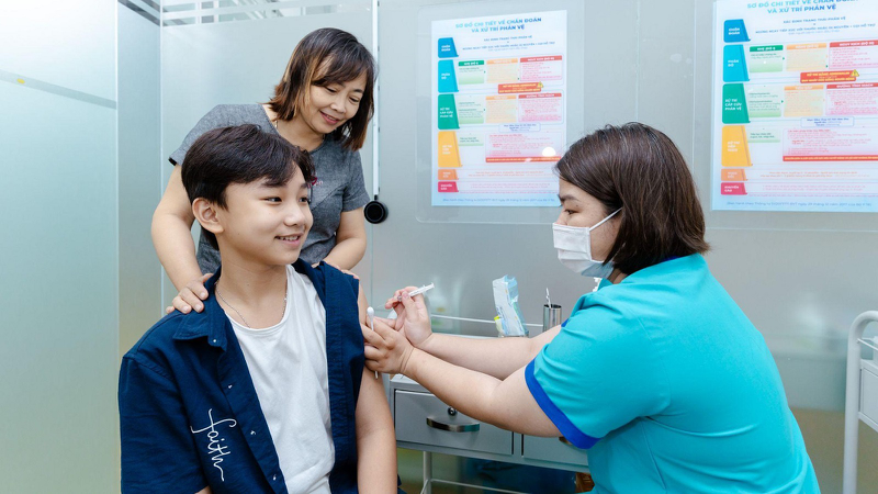 Giải đáp trước khi tiêm HPV có được ăn không? Nên ăn gì và kiêng gì? 4
