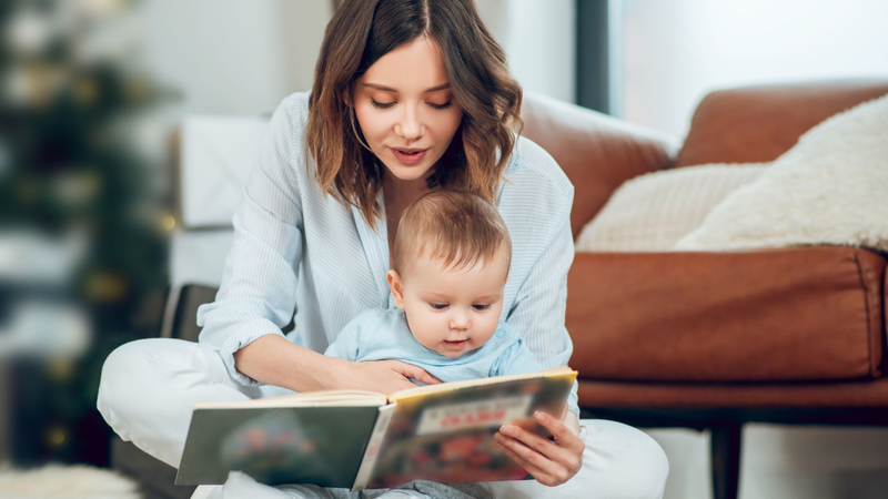 Giai đoạn vàng để dạy con thông thái bố mẹ nên biết