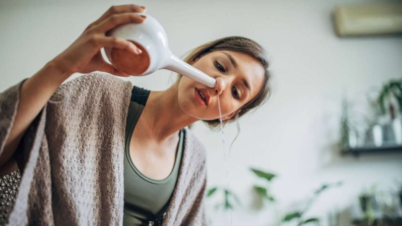 Giải pháp cho đường hô hấp: Các loại bình rửa mũi xoang hiện nay 3