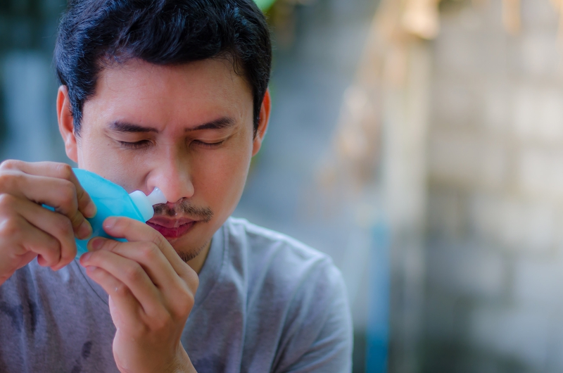 Giải pháp cho đường hô hấp: Các loại bình rửa mũi xoang hiện nay 4