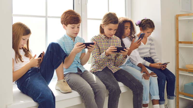  Giải pháp của việc nghiện internet là gì? Một số lưu ý cha mẹ cần biết 1