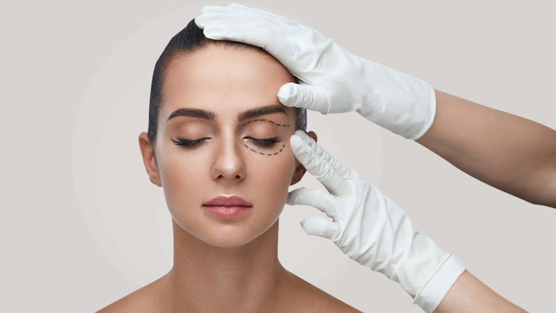 Cắt mí mắt giúp tạo hình mắt hạnh nhân nhanh chóng