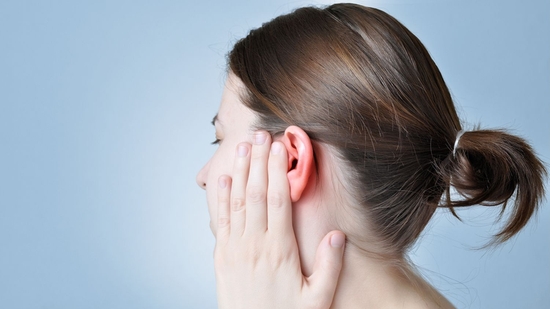Giải thích hiện tượng nóng tai thường gặp ở nhiều người 2